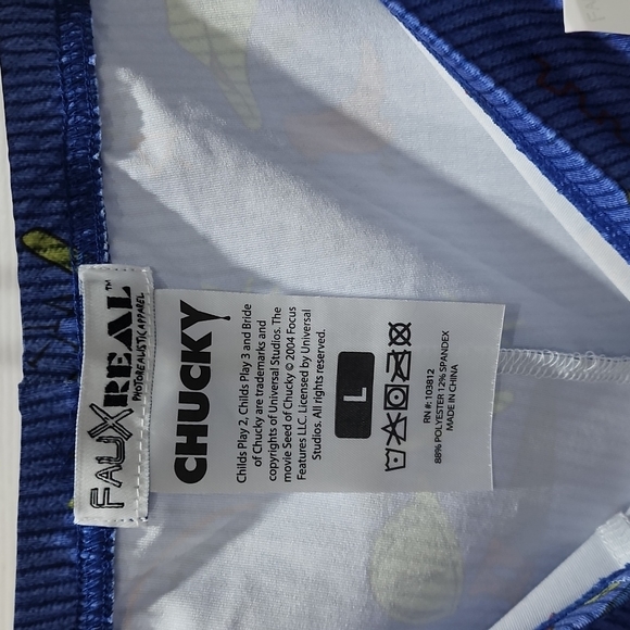 Chucky Tights - Picture 3 of 3